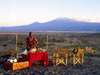 Tortilis Camp - outdoor dining 2
